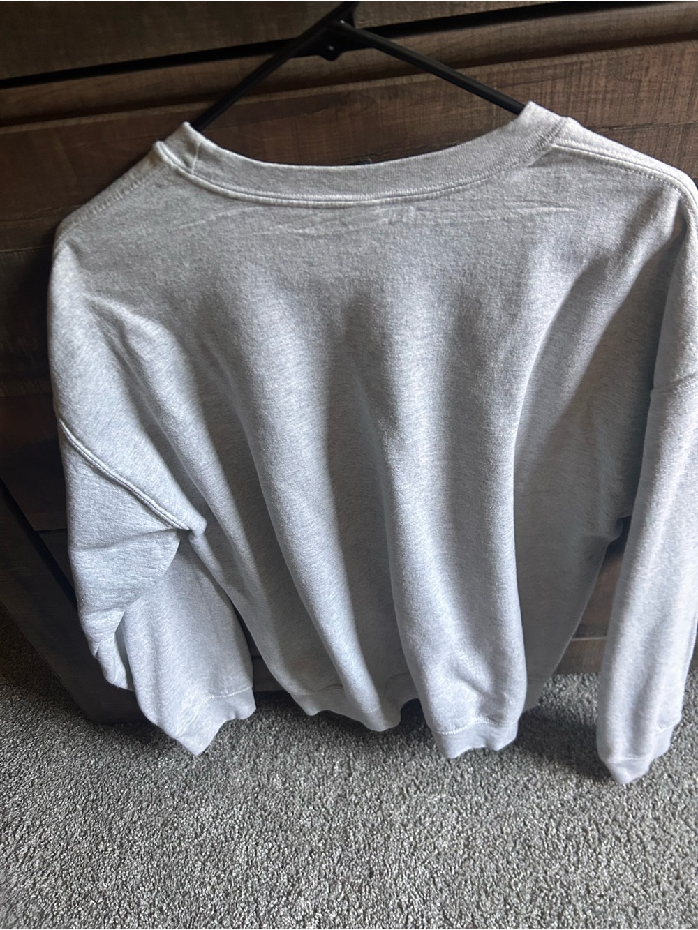 Tyler Childers Gray Crewneck Sweatshirt - Picture 2 of 5